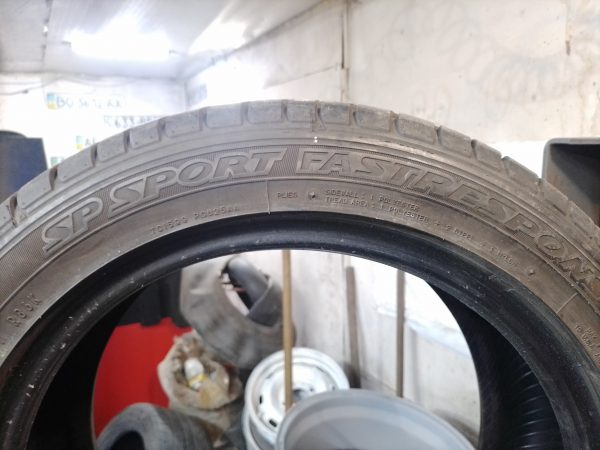 Шини літні DUNLOP 195/50/15 - Зображення 5